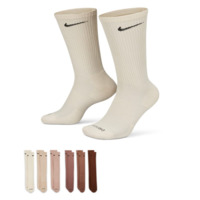 Шкарпетки Nike U Ed Pls Csh Crw 6Pr - 132 SX6897-904 38-42 мультиколор