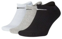 Набір шкарпеток Nike U Everyday Cush Ns 3Pr SX7673-901 34-38 3 шт чорні/білі/сірі