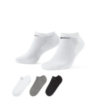 Набор носков Nike U Everyday Cush Ns 3Pr SX7673-964 42-46 3 шт черные/белые/серые