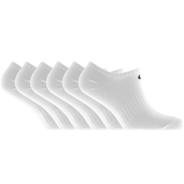 Шкарпетки Nike U Everyday Ltwt Ns 6Pr 132 SX7679-100 46-50 білі фото