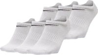 Шкарпетки Nike U Everyday Ltwt Ns 6Pr-Band SX7679-100 42-46 білі