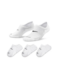 Набір шкарпеток Nike U Everyday Plus Cush Footie DH5463-903 38-42 2 шт. білі