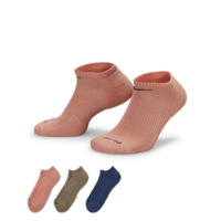 Набор носков Nike U Everyday Plus Cush Ns 3Pr SX6889-955 38-42 3 шт мультиколор