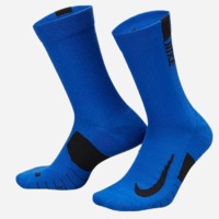 Набор носков Nike U Mltplier Crw 2Pr-144 SX7557-937 34-38 2 шт синие/серые