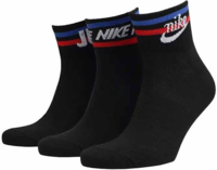 Набор носков Nike U Nsw Everyday Essential An 3Pr DX5080-010 42-46 3 шт черные