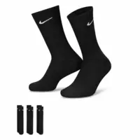 Набір шкарпеток Nike U V Cush Crew-3P Value SX4508-001 46-50 3 шт чорні