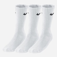Набір шкарпеток Nike U V Cush Crew-3P Value SX4508-101 46-50 3 шт білі