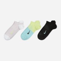 Набор носков Nike W Everyday Plus Ltwt Ns 3Pr CV2964-911 34-38 3 шт мультиколор