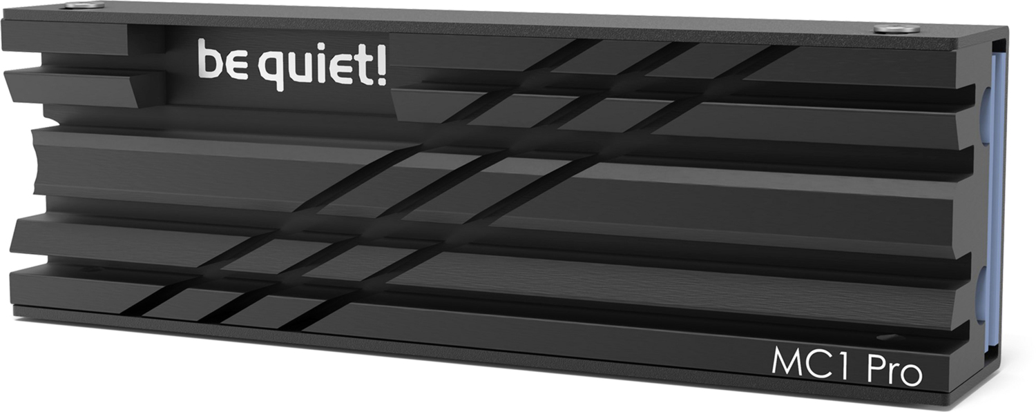 Радиатор охлаждения для SSD be quiet! MC1 Pro (BZ003)