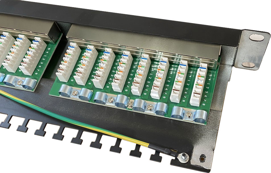 Патч-панель Atcom FP6224 19