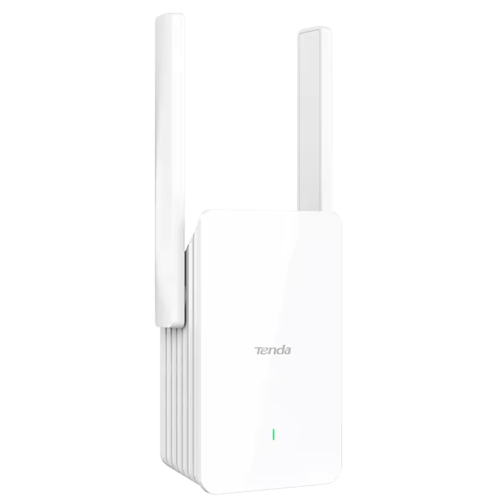 Расширитель WiFi-покрытия Tenda A23 AX1500 Wi-Fi 6, 1xGE LAN, 2x5dBi
