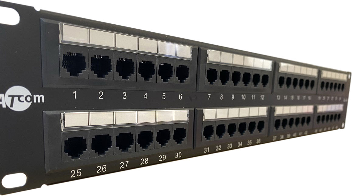 Патч-панель ATcom P5148 19