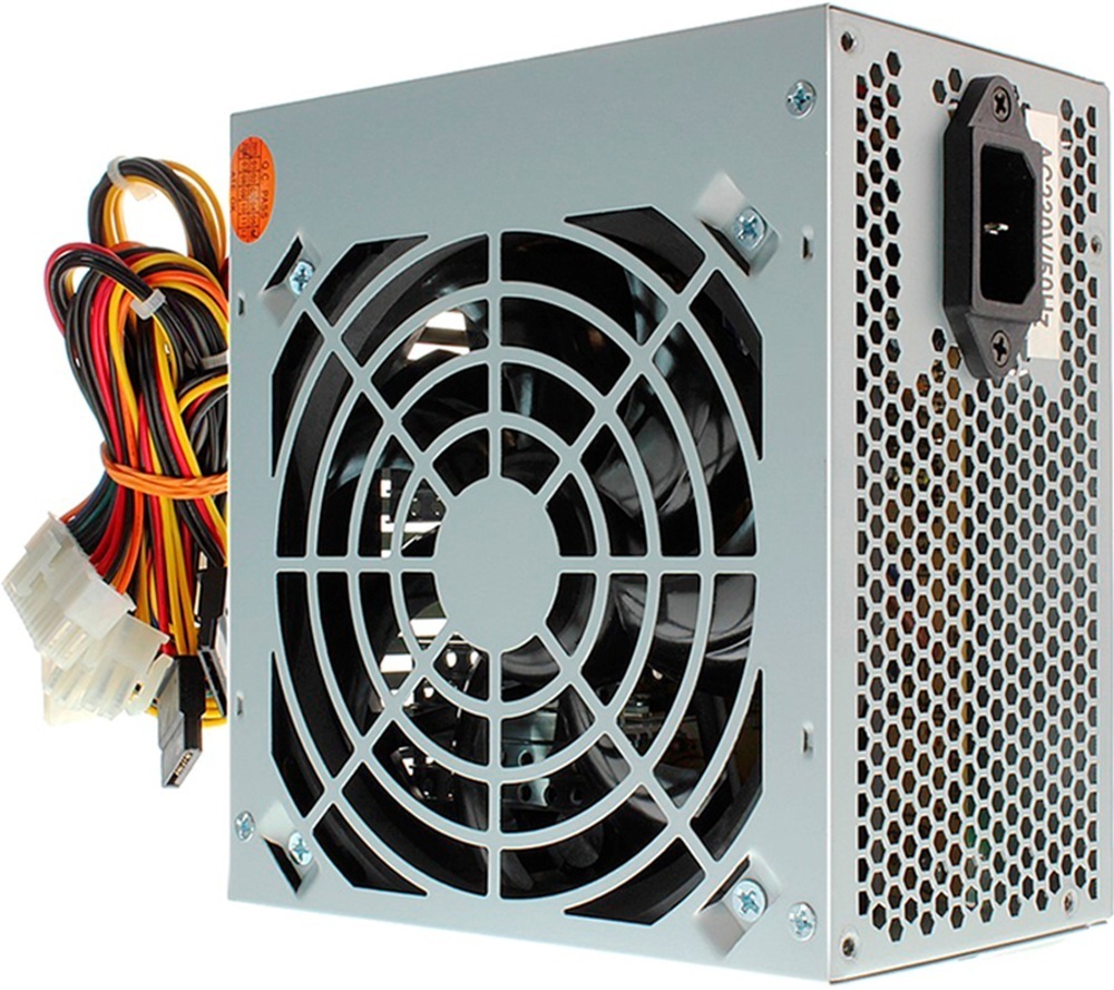 Блок живлення CaseCom 450W (CM 450 ATX) фото1