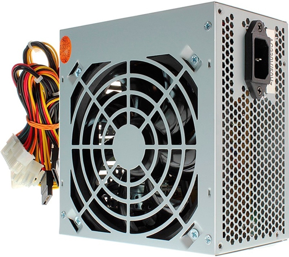 Блок живлення CaseCom 500W (CM 500 ATX) фото1