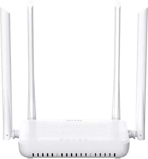Оптичний абонентський термінал ONU Wi-Fi AC1200 xPON ONU Tenda HG10C фото1