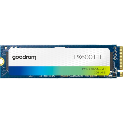 SSD накопитель Goodram PX600 Lite M.2 2280 PCIe 4.0 x4 NVMe TLC NAND 256GB (SSDPR-PX600L-256-80)