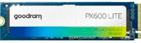 SSD накопичувач Goodram PX600 Lite M.2 2280 PCIe 4.0 x4 NVMe TLC NAND 1TB (SSDPR-PX600L-01T-80)