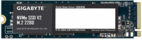 SSD накопичувач Gigabyte NVMe SSD V2 M.2 PCIe 3.0 x4 3D NAND TLC 256GB (G3NVMEV2256G)