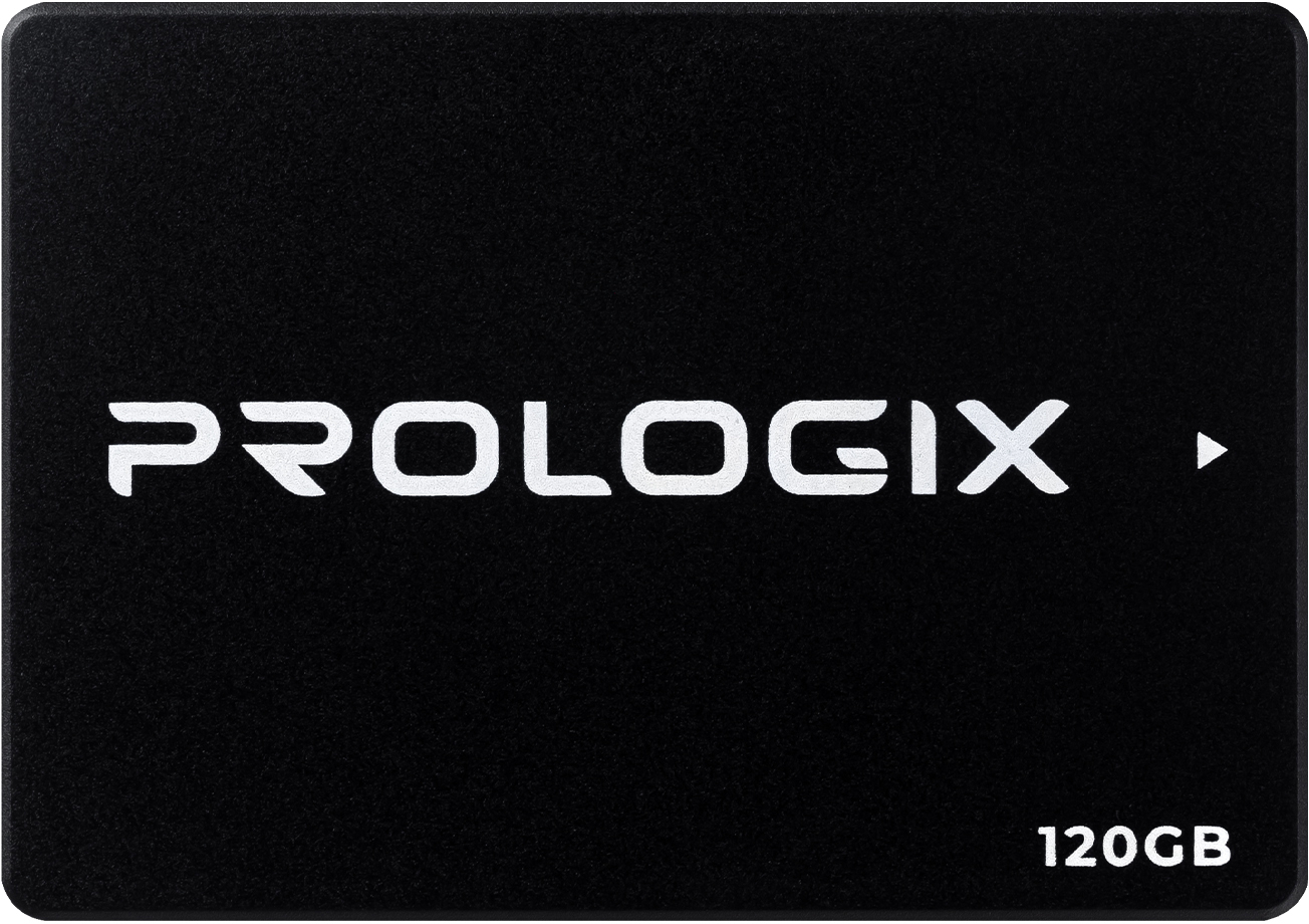SSD накопичувач Prologix S320 2.5" SATAIII 3D TLC 120GB (PRO120GS320) фото1