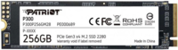 SSD накопичувач Samsung M.2 PCIe 3.0 x4 TLC 256GB (MZVL4256HBJD-00BH1)