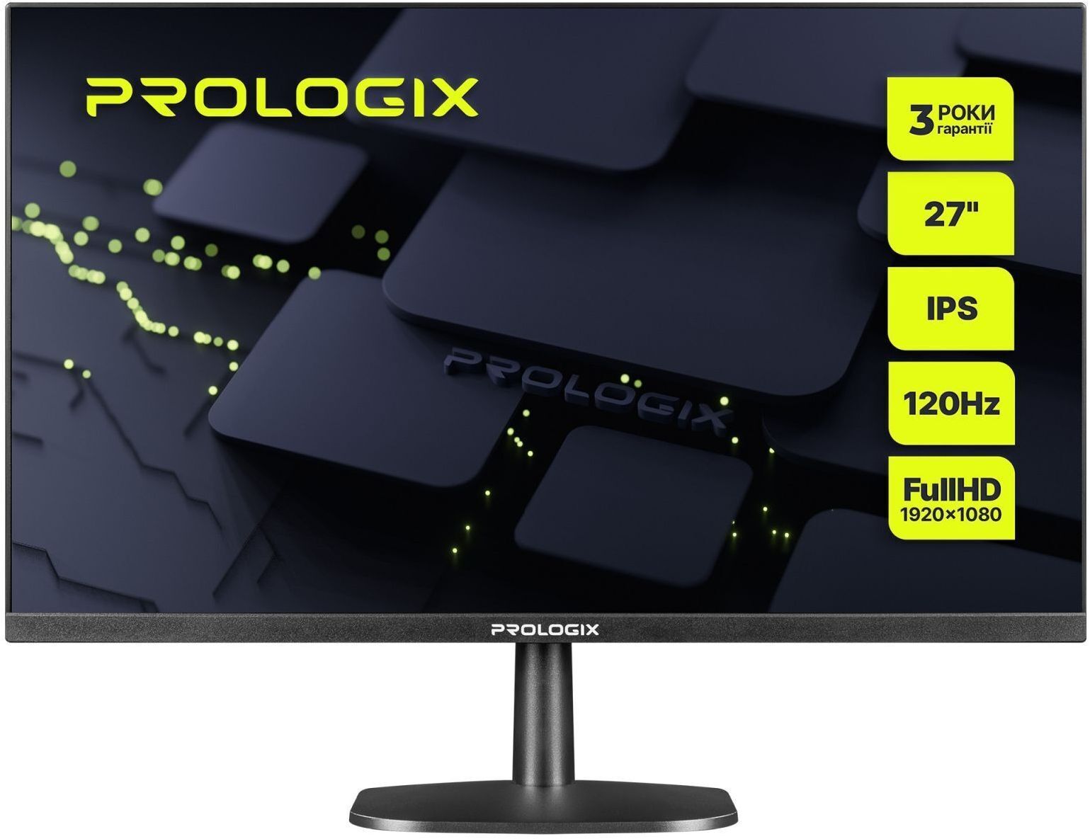 Монитор 27" Prologix P2725HV фото1