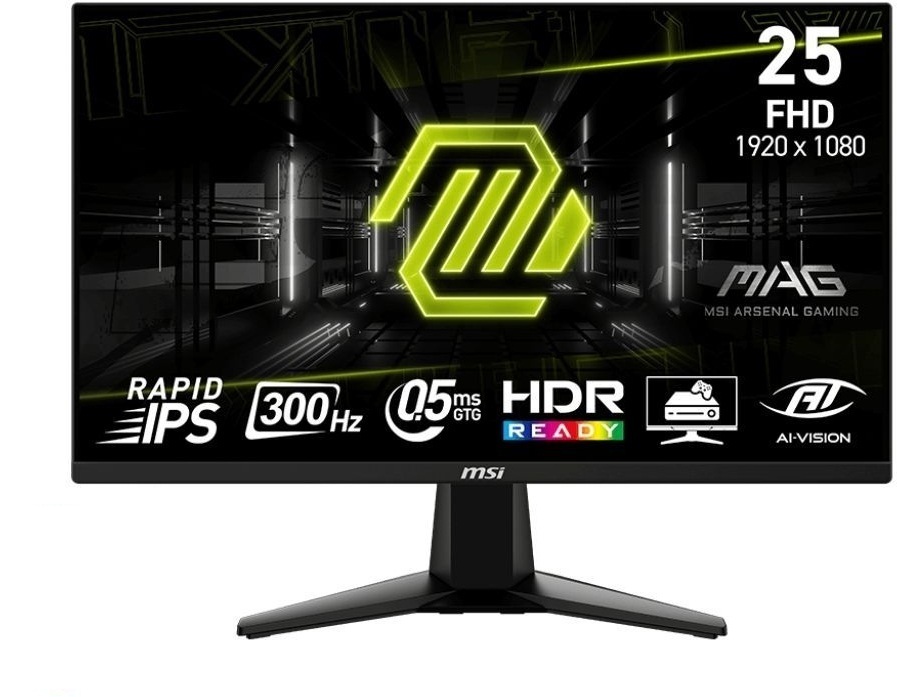 Монитор 24.5" MSI MAG 255XF фото1