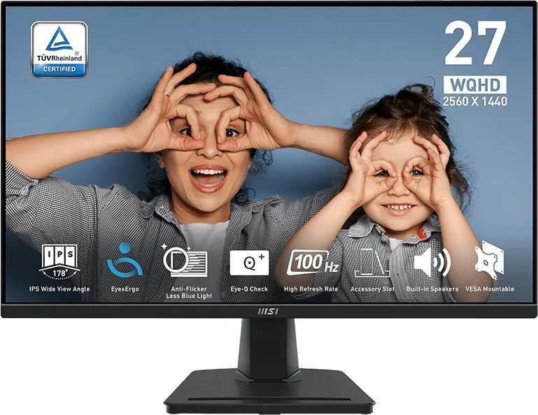 Монитор 27" MSI Pro MP275Q фото1