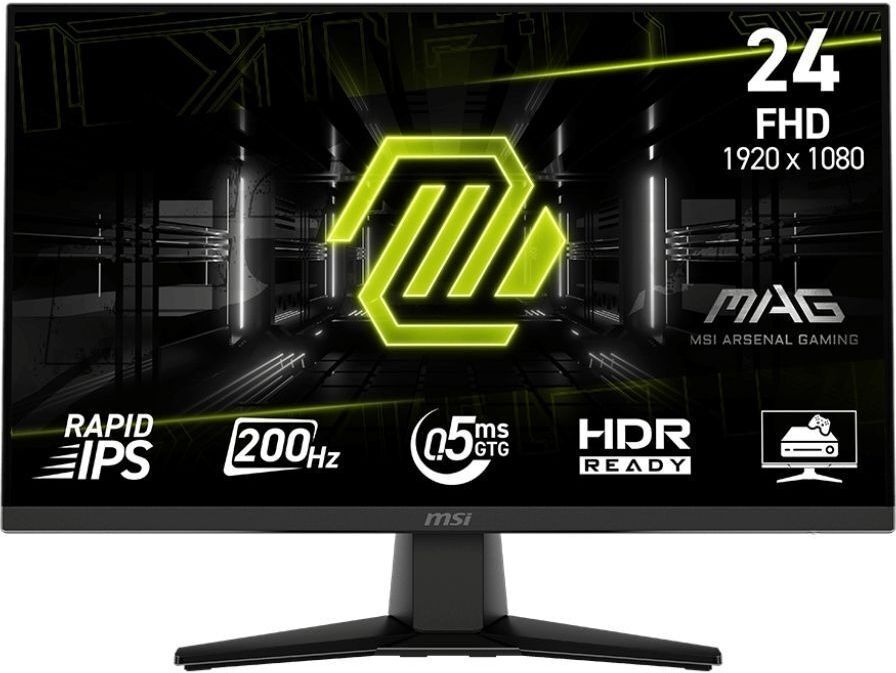 Монитор 23.8" MSI MAG 242F фото1