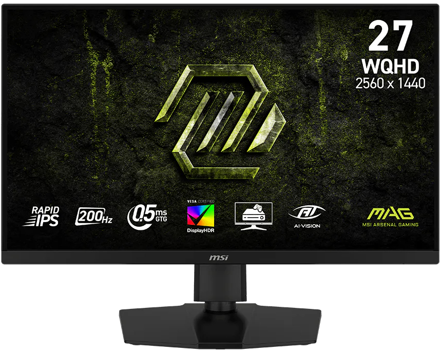 Монитор 27" MSI MAG 272QPF E20 фото1