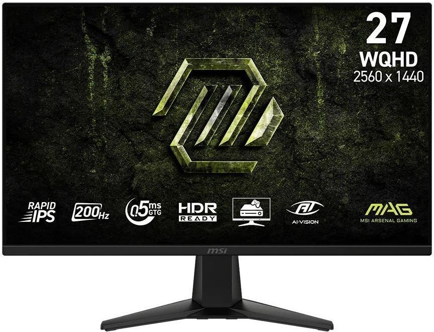 Монитор 27" MSI MAG 275QF E20 фото1