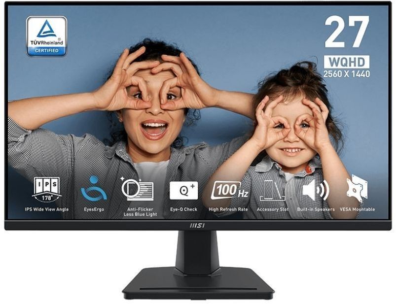 Монитор 27" MSI Pro MP275Q фото1