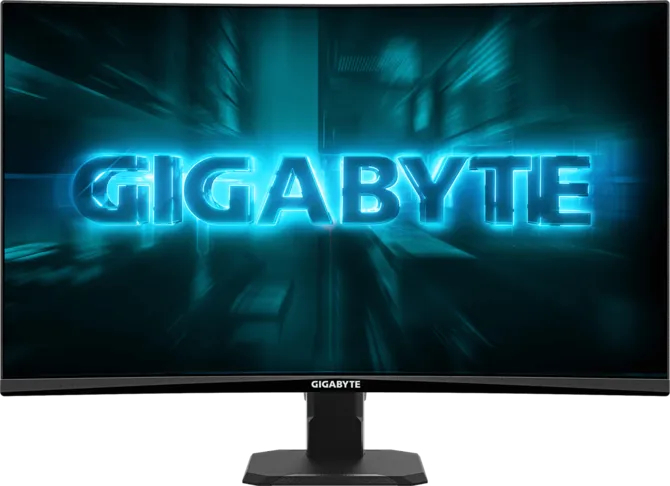 Монітор 27" Gigabyte Gaming (GS27FCA) фото1