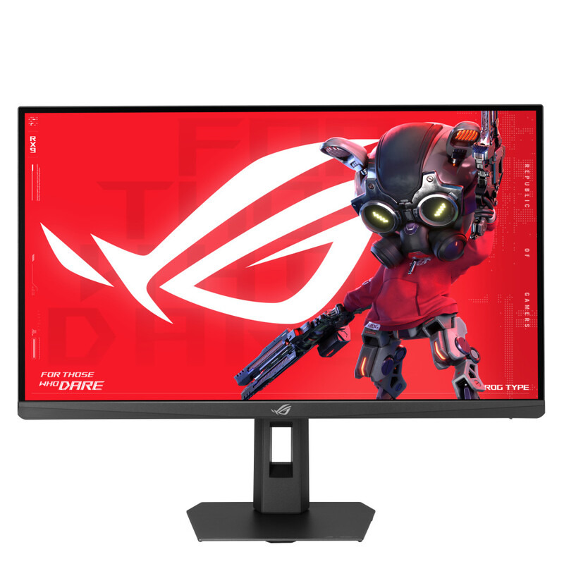 Монітор 27" Asus ROG Strix XG27UCSR (90LM0CK0-B01171) фото1