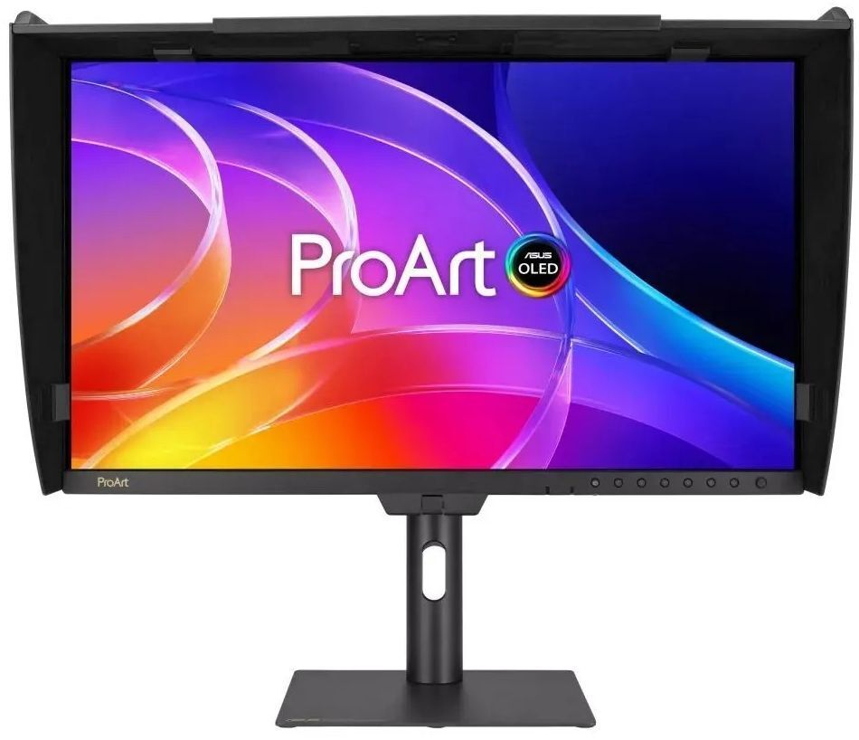 Монітор 26.5" Asus ProArt PA27USD (90LM04N0-B01371) фото1