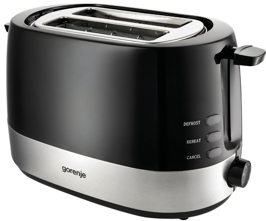 Тостер Gorenje T850BK фото1