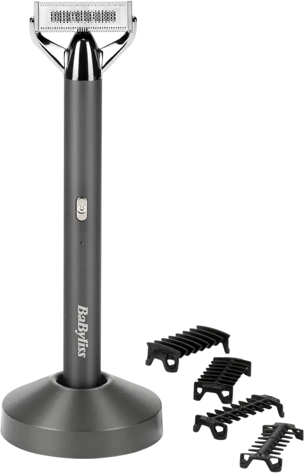 Тример Babyliss X-Blade Super-X Metal Navy&Gold Edition (OT996E) фото1