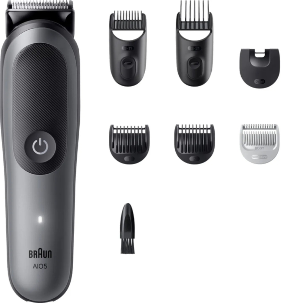 Триммер Braun AIO 5520 фото1