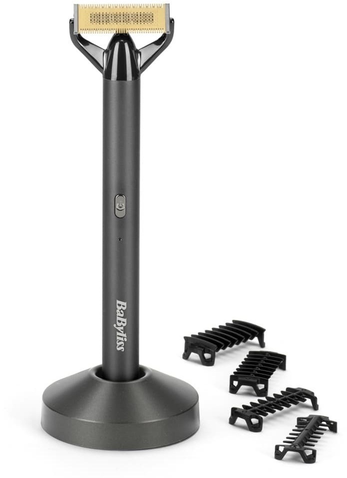 Триммер Babyliss X-Blade Super-X Metal Series Black Edition (OT991E) фото1
