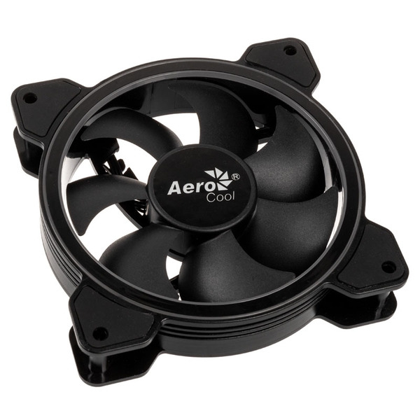 Корпусний вентилятор AEROCOOL Saturn 12 FRGB (ACF3-ST10217.01) фото1
