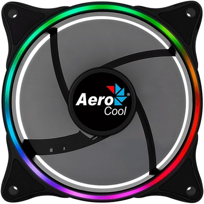 Корпусний вентилятор AEROCOOL Eclipse 12 ARGB (ACF3-EL10217.11) фото1