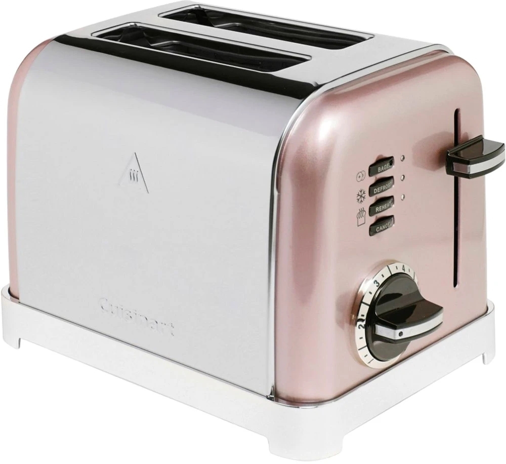 Тостер Cuisinart Style CPT160PIE фото1