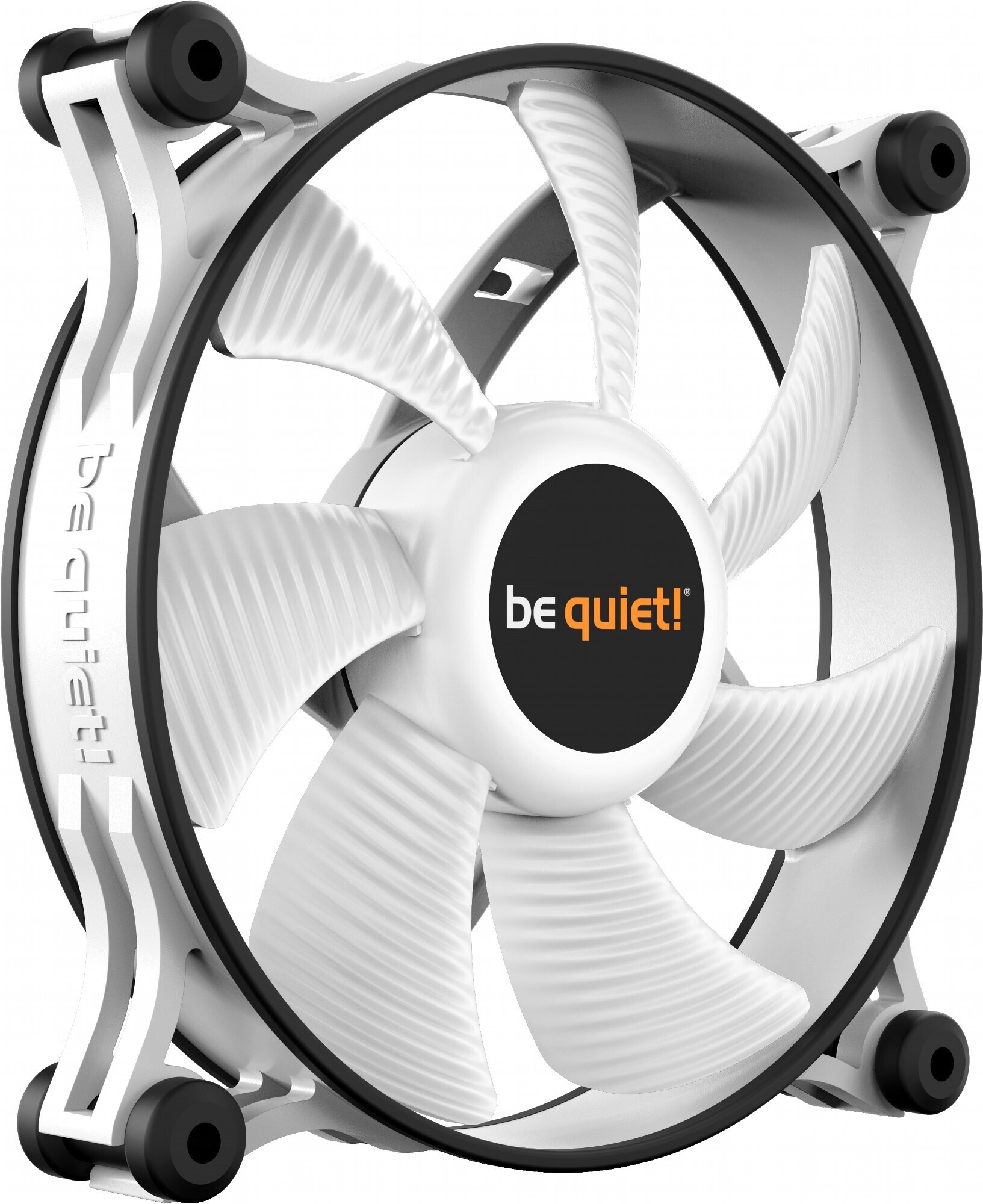 Корпусний вентилятор be quiet! Shadow Wings 2 120mm White (BL088) фото1