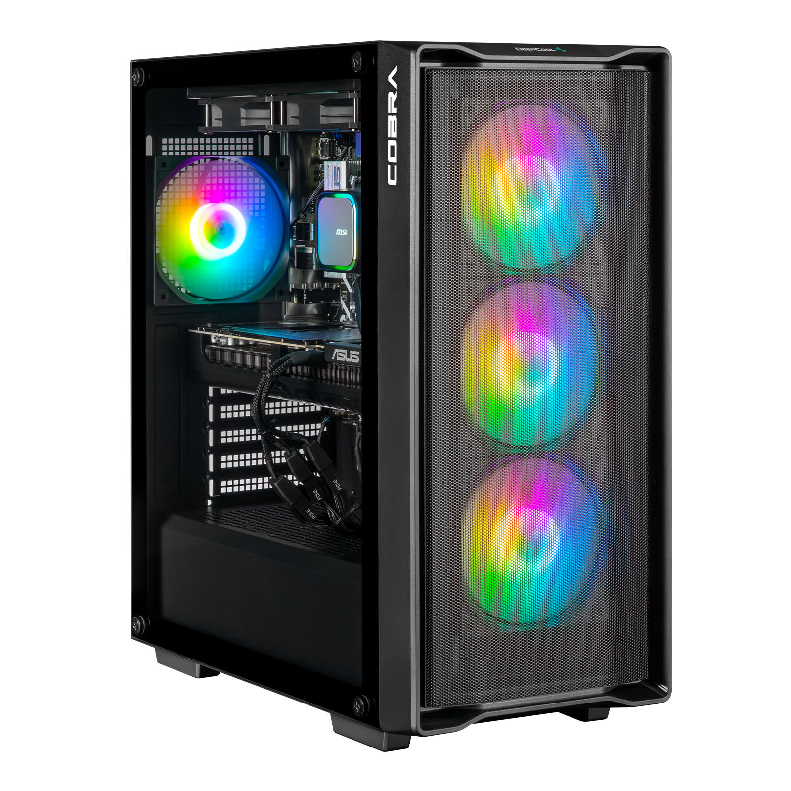 Системный блок COBRA Advanced (I146KF.32.S5.57.26344) фото1