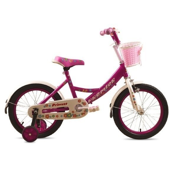 Велосипед Premier PRINCESS 16&quot; Pink (13921) фото 