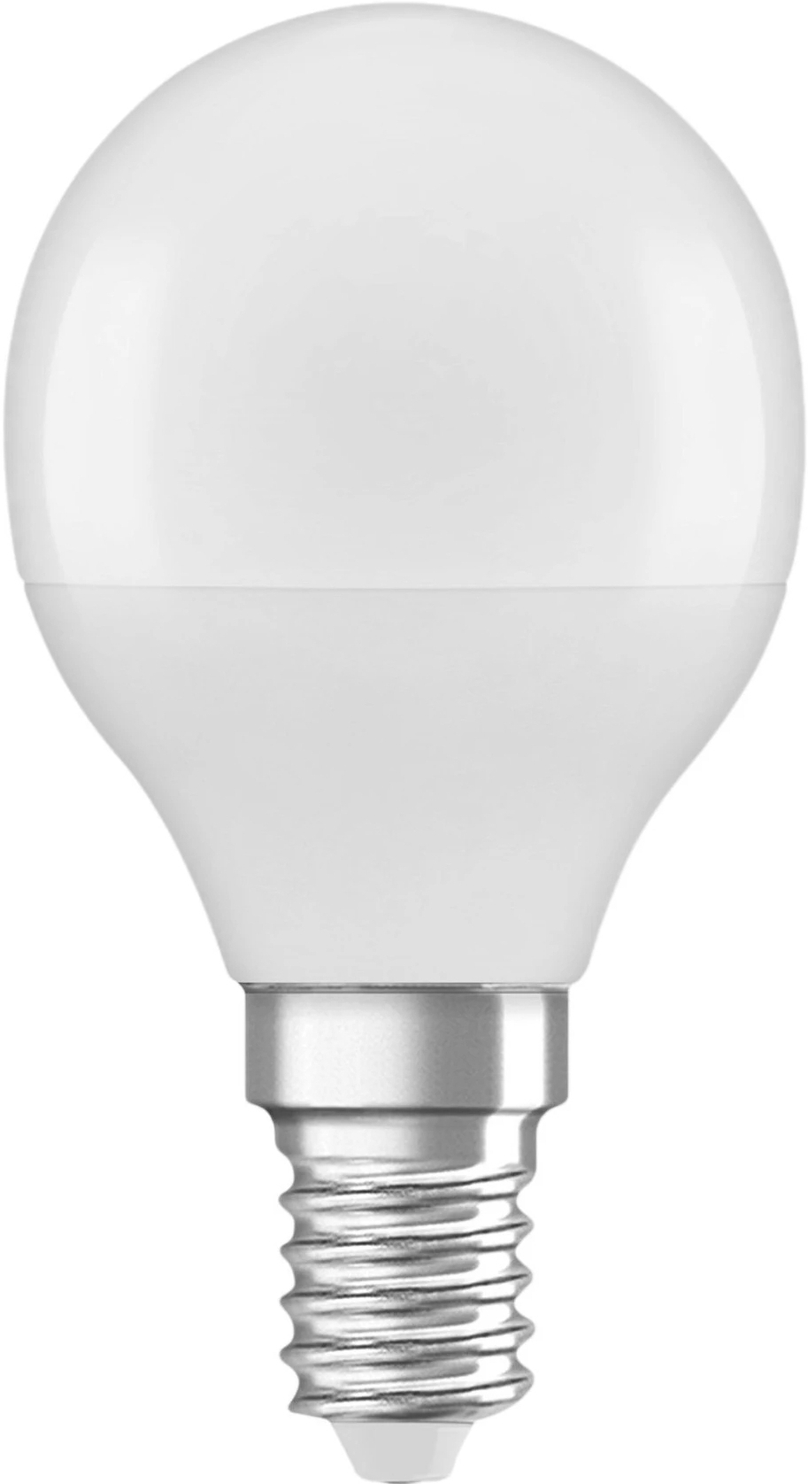 Лампа OSRAM LED E27 6.5Вт 3000K (4058075630390) фото1