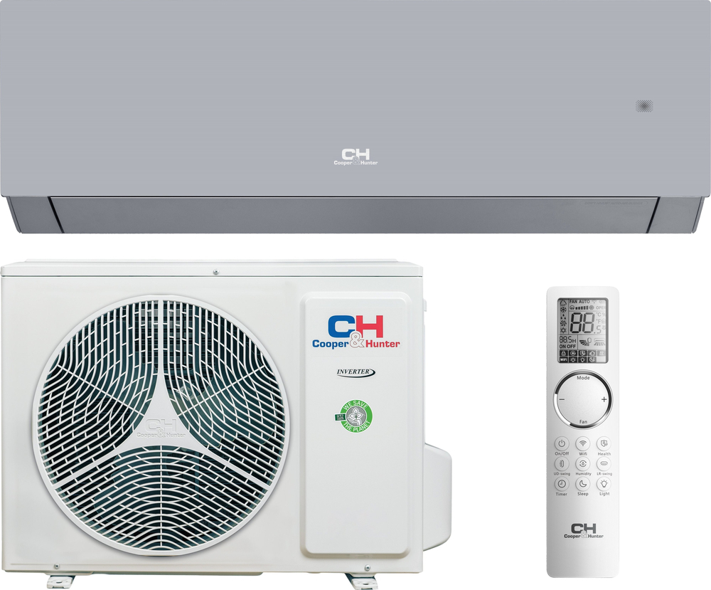 Кондиціонер Cooper&Hunter Majesty CH-S18FTXAM-SC фото1
