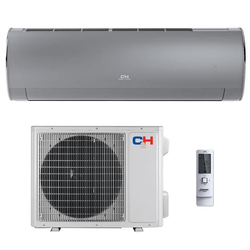 Кондиціонер Cooper&Hunter Daytona GEN VI CH-S12FTXD2-SC фото1