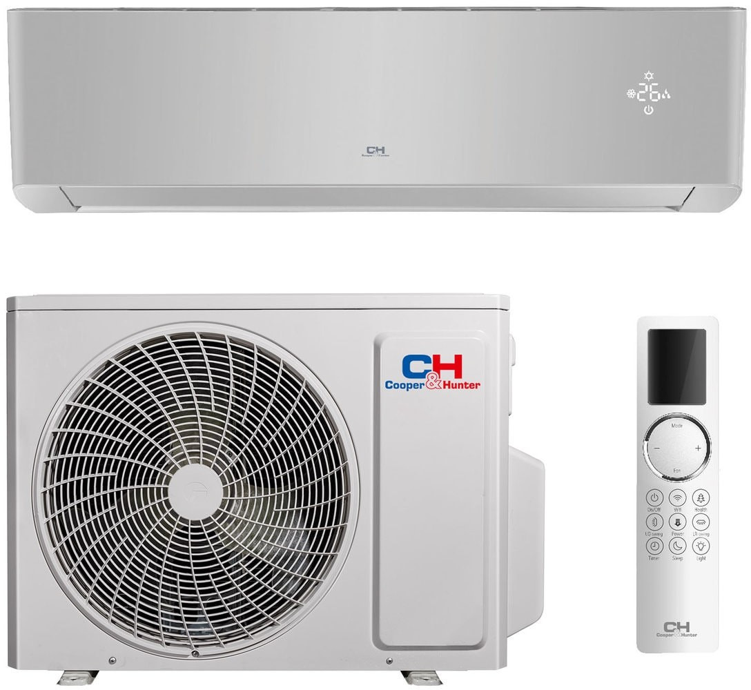 Кондиціонер Cooper&Hunter Supreme Continental CH-S09FTXAL2-SC фото1