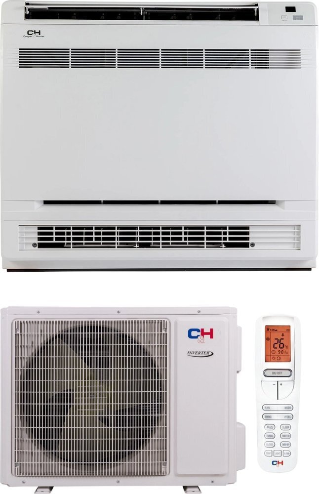Кондиціонер Cooper&Hunter Arctic Inverter NG CH-S09FVX-NG фото1