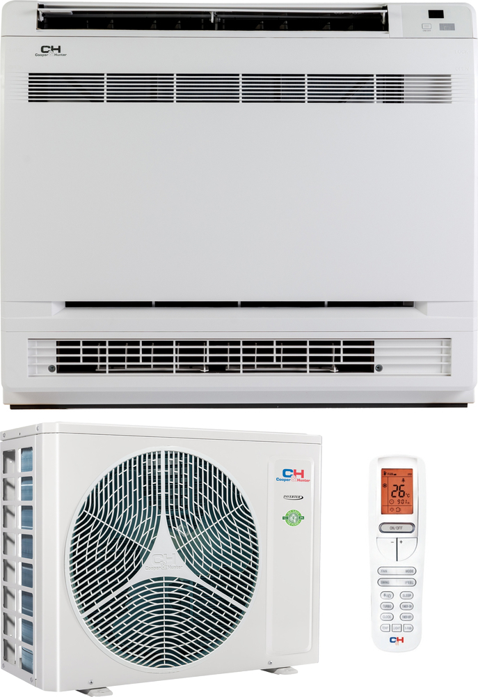 Кондиціонер Cooper&Hunter Arctic Inverter NG CH-S12FVX2-NG фото1